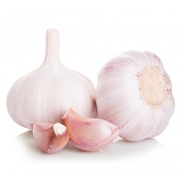 Ail rose de Lautrec label...