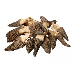 Morilles déshydratées