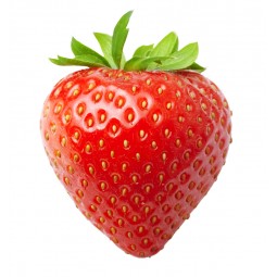 Fraise ronde
