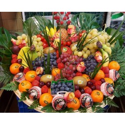 Panier de Fruits exotique