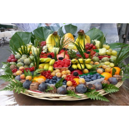 Panier de Fruits exotique